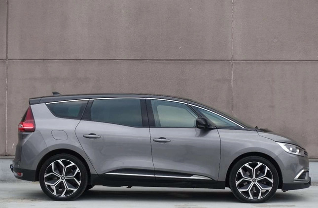 Renault Grand Scenic cena 79900 przebieg: 29800, rok produkcji 2020 z Dąbrowa Białostocka małe 407